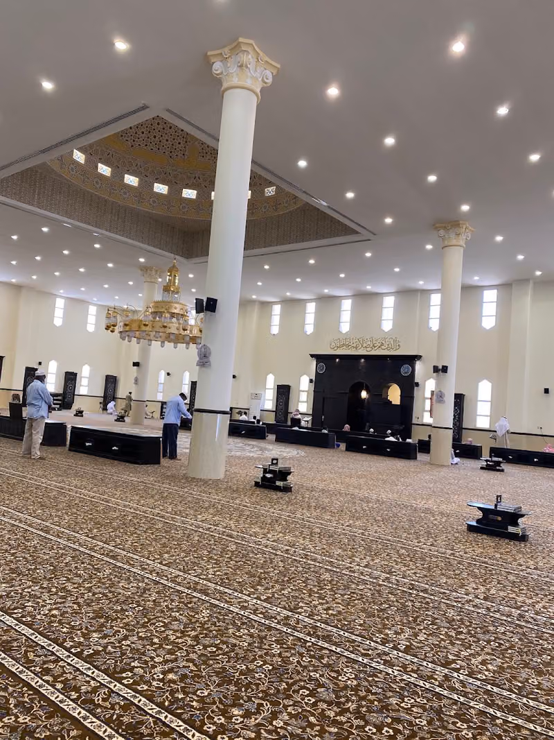 جامع الشيخ عبدالله بن عبدالعزيز المرشد (رحمه الله)