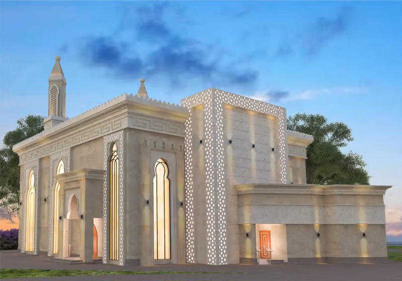 جامع الشيخ عبدالله بن زيد ناصر آل محمود
