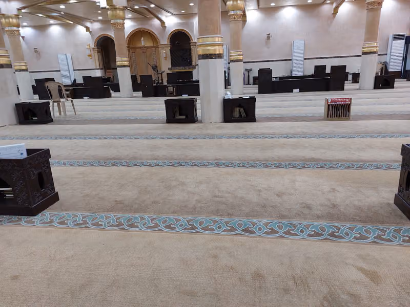 جامع الشيخ عبدالله سعد الخرجي