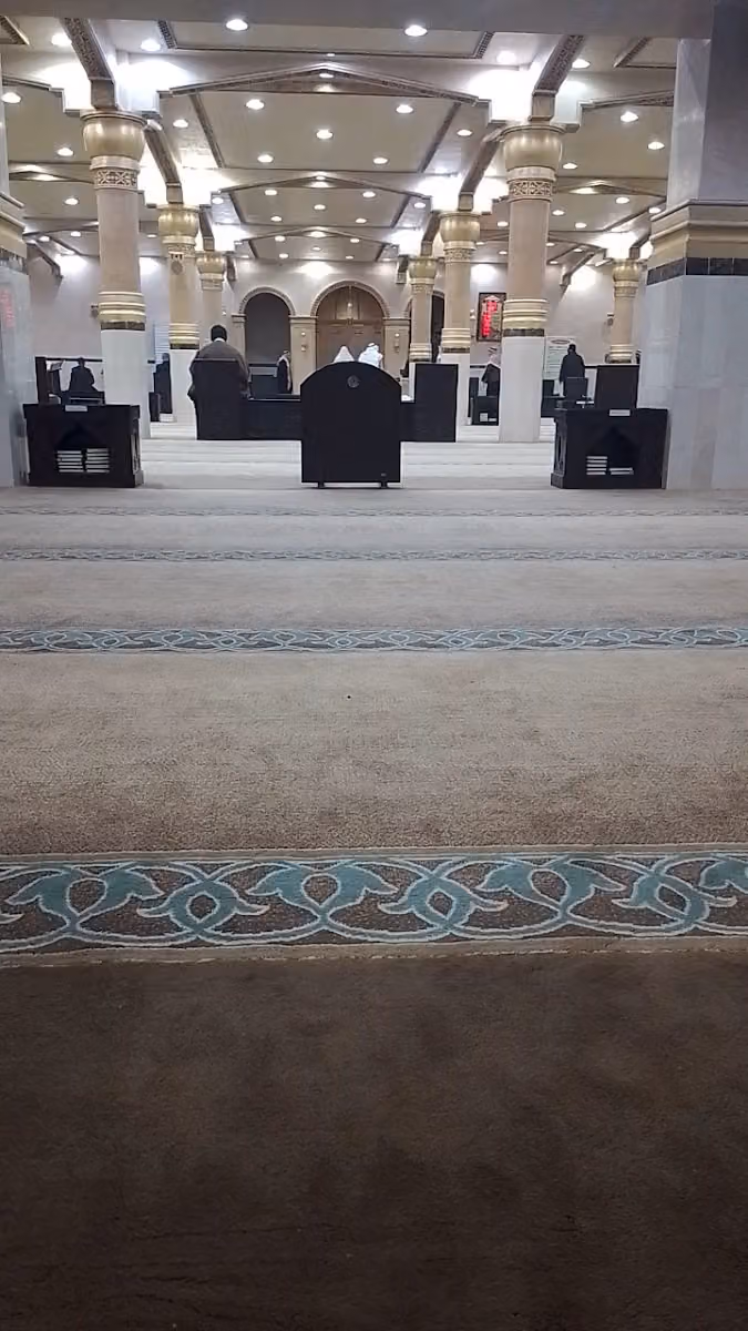 جامع الشيخ عبدالله سعد الخرجي