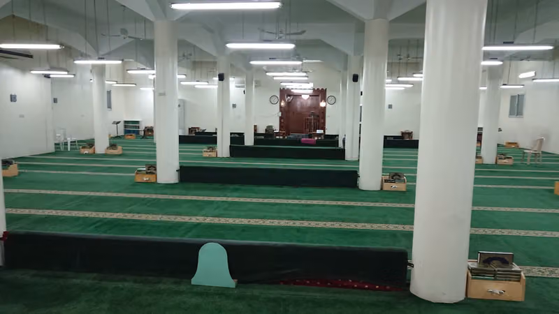 جامع الشيخ عبداللطيف آل الشيخ