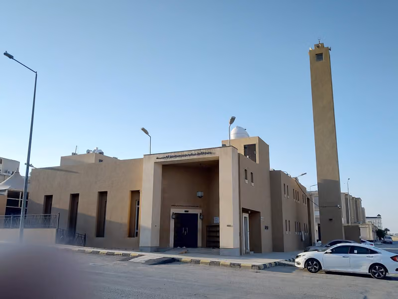 جامع الشيخ عبدالرحمن بن عبدالعزيز أبانمي رحمه الله