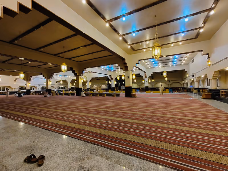 جامع الشيخ عبدالرزاق عفيفي