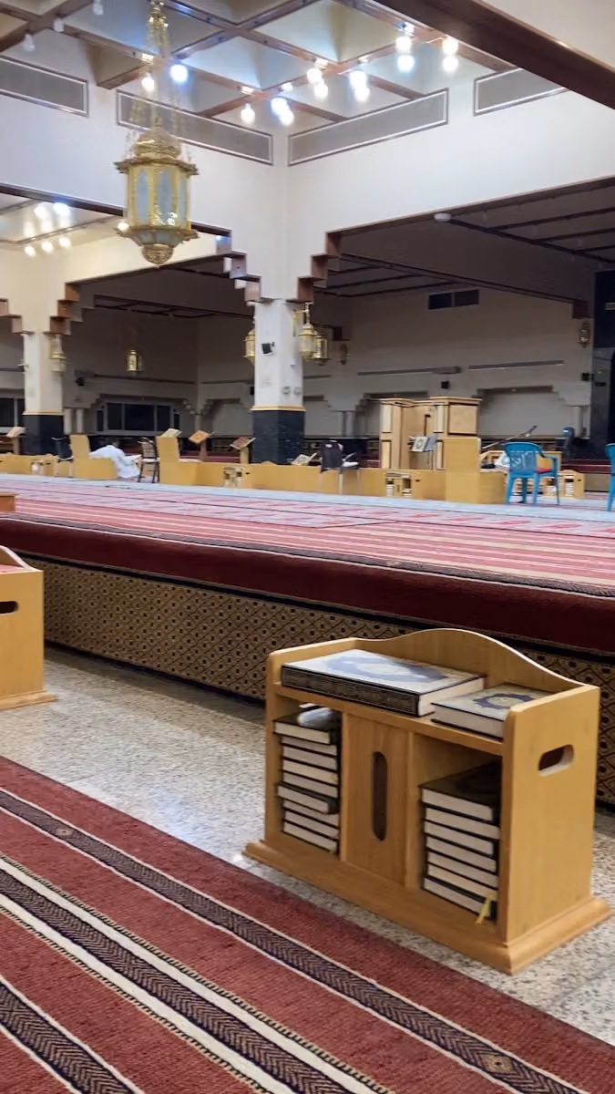 جامع الشيخ عبدالرزاق عفيفي