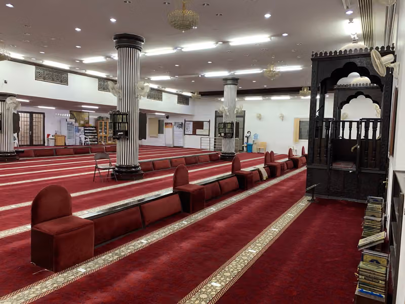 Sheikh Fahd Alrubaya Mosque