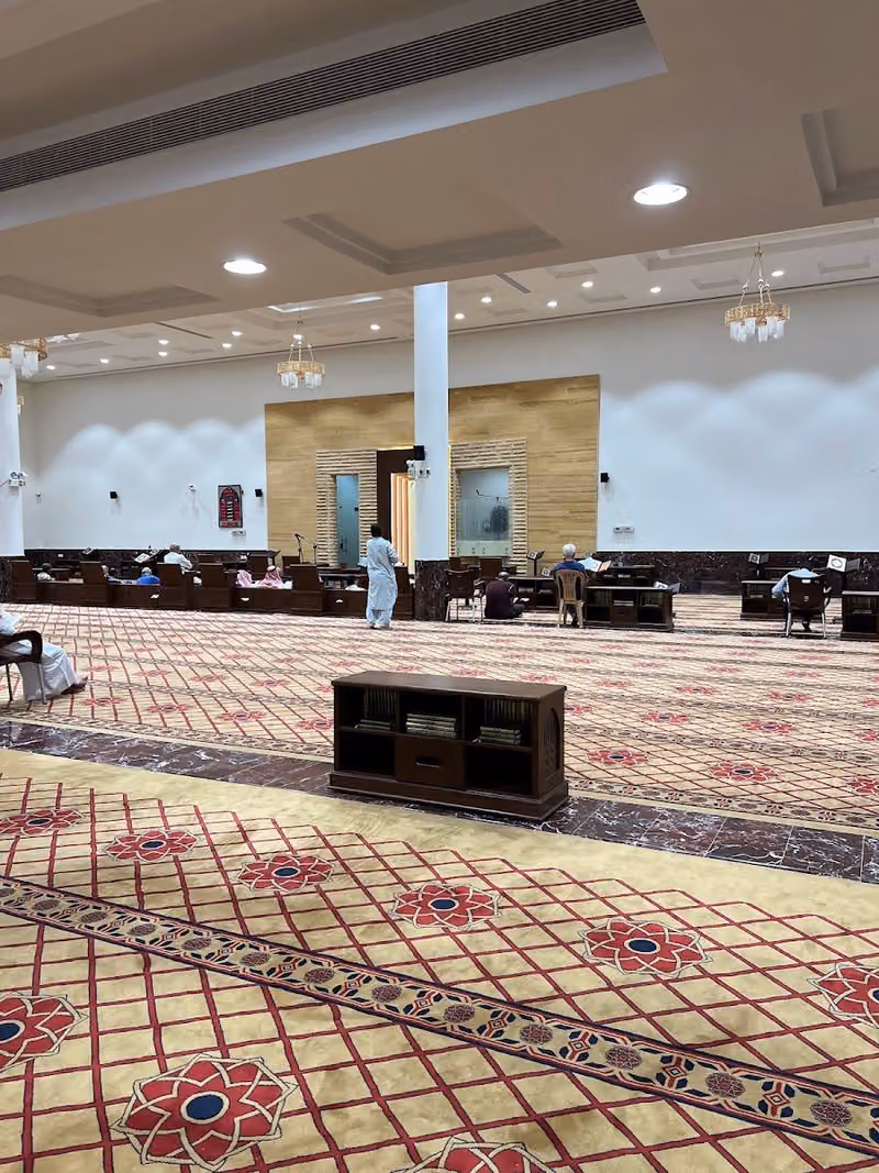 جامع الشيخ فهد بن علي آل إسماعيل