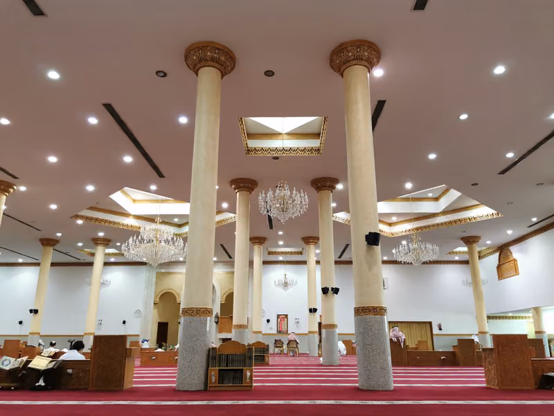 جامع الشيخ حمد السليم