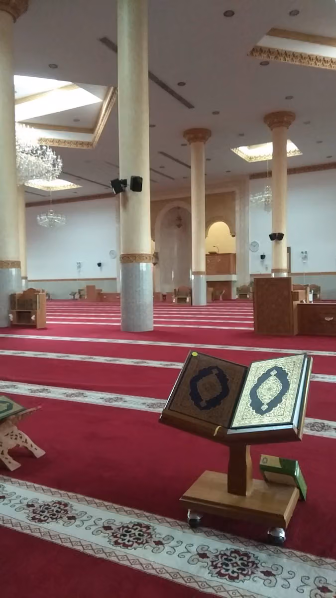 Hamad As-Sulaiyem Grand Mosque