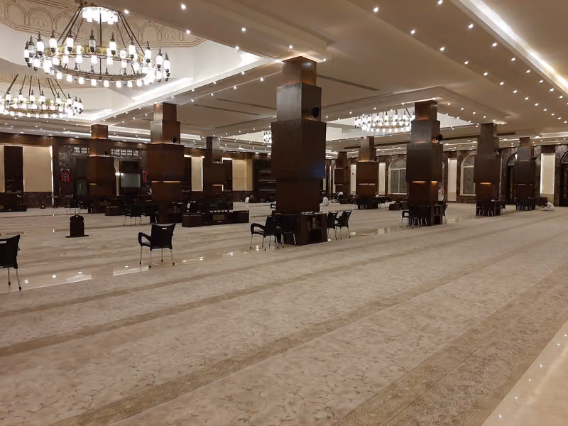 جامع الشيخ محمد بن عبدالعزيز الراجحي