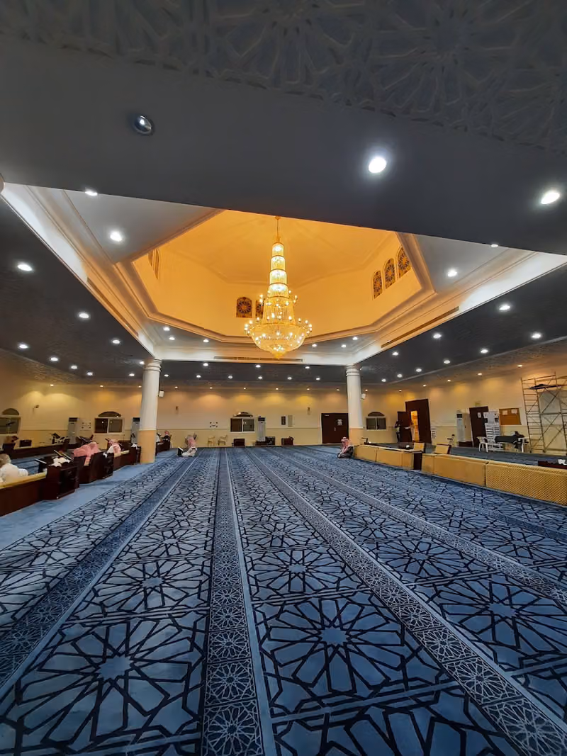 جامع الشيخ محمد بن عبدالعزيز بن سلطان