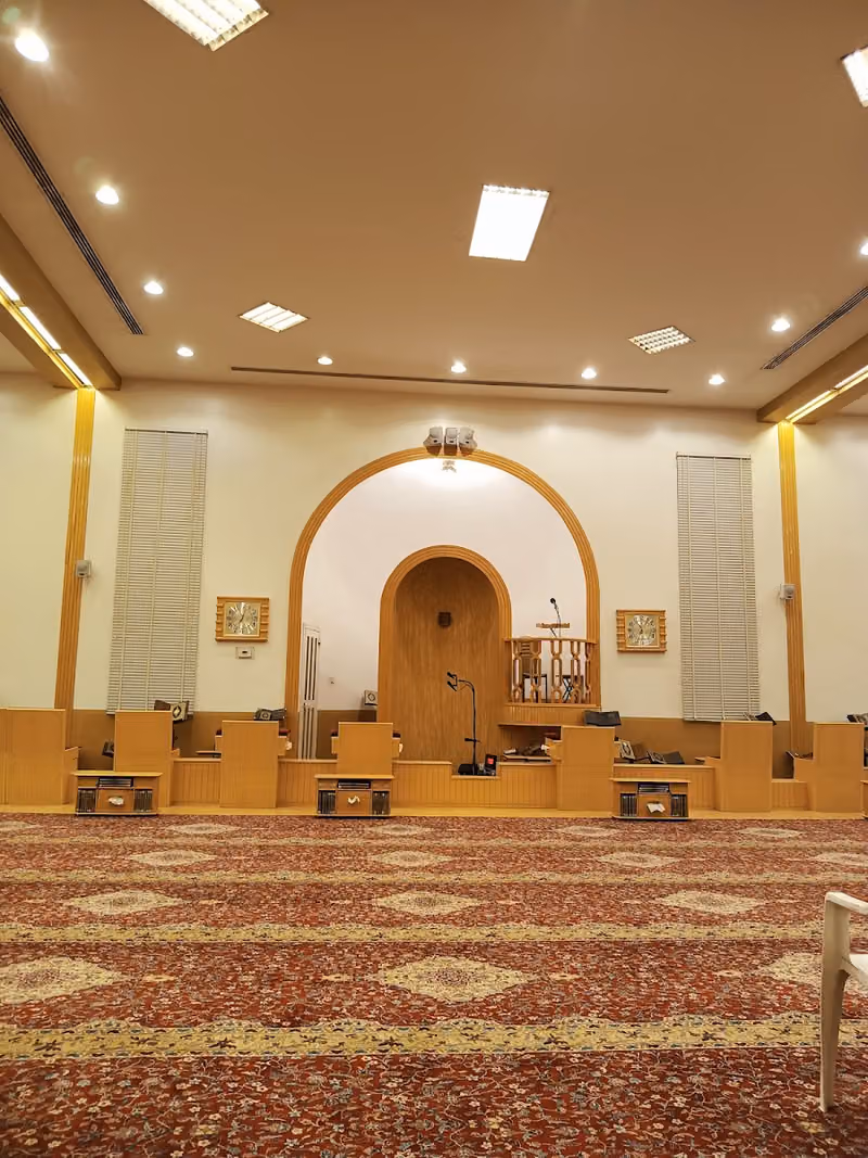 جامع الشيخ محمد بن عبدالوهاب