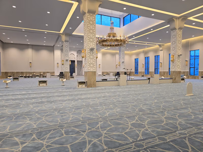 جامع الشيخ ناصر عبدالله العيسى