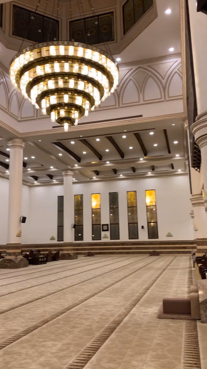 جامع الشيخ ناصر بن عبد الله الناصر