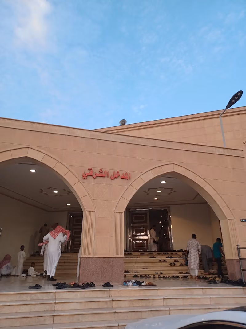 جامع الشيخ سعد بن عبد الله الموسى