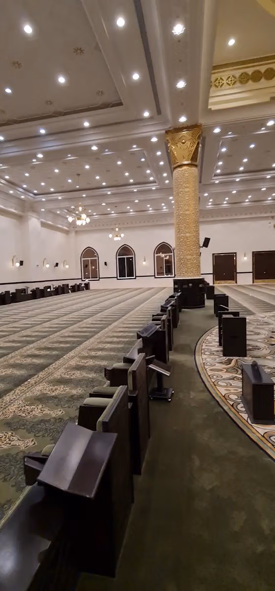 جامع الشيخ صالح بن محمد العبداللطيف