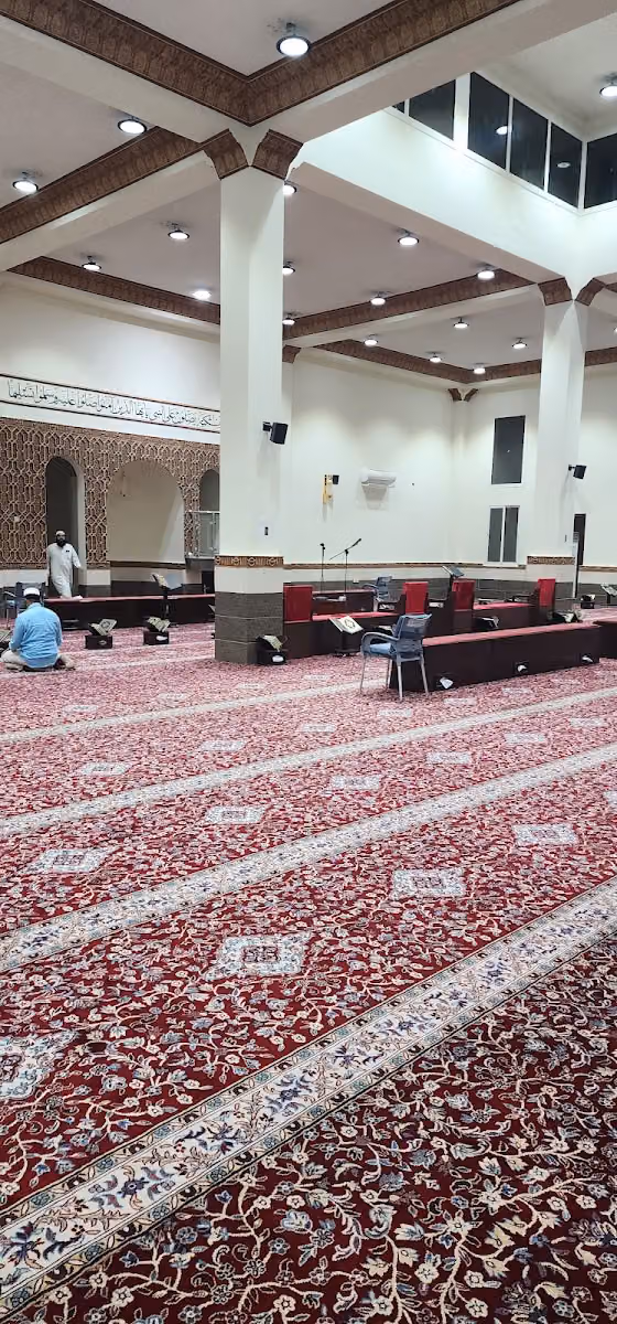 جامع الشيخ سليمان بن ابراهيم الحماد
