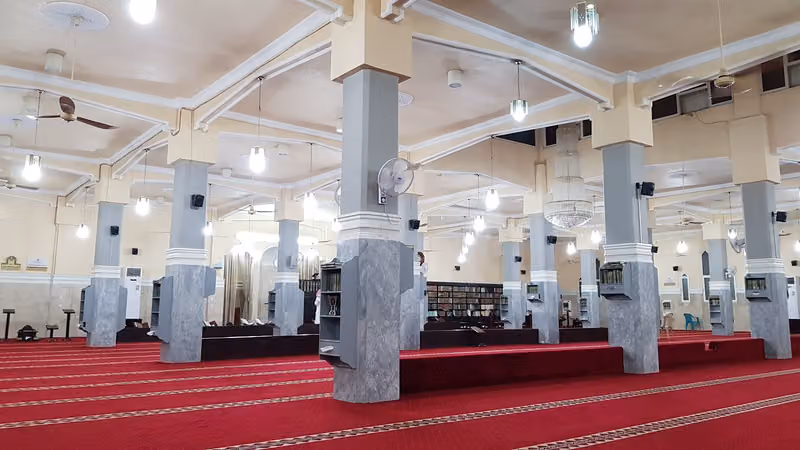 Sinead Mosque
