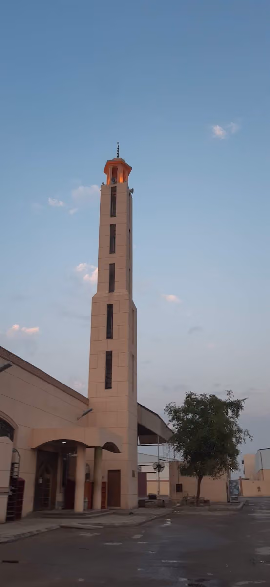 جامع الثنيان