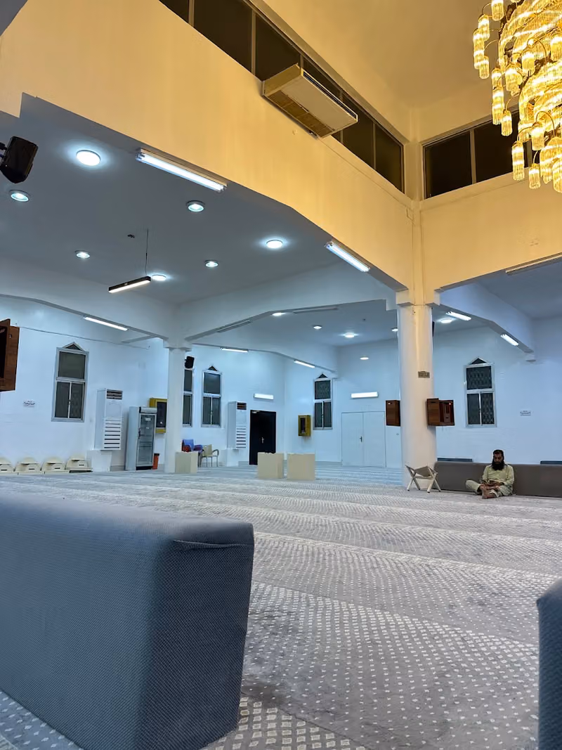 جامع التركي