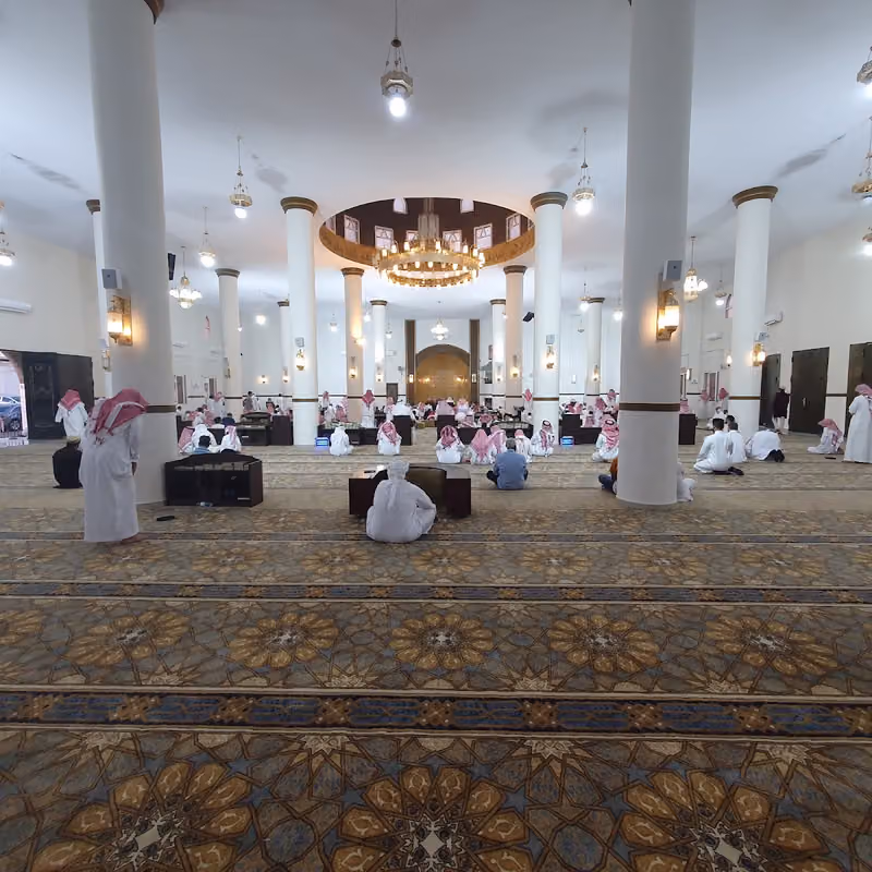 جامع التويجري