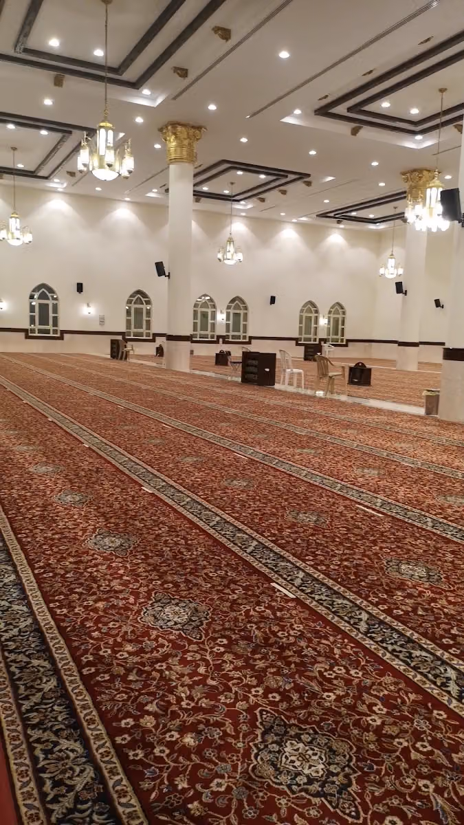 (جامع الطيار) الشريفة حصه الطيار (يوجد مصلى نساء)