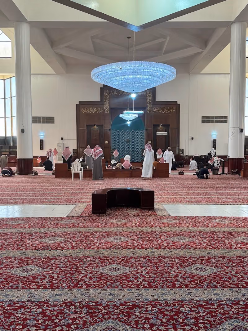 Bader mosque