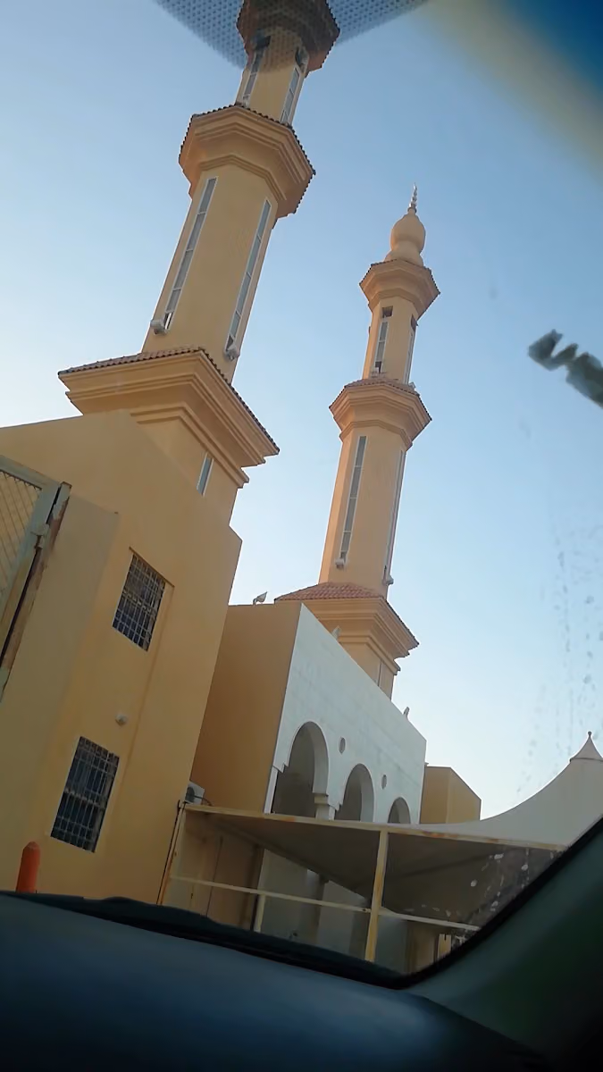 جامع عمر بن عبدالعزيز تحفيظ القرآن الكريم