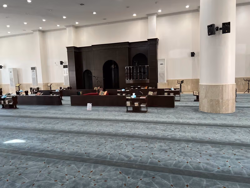 جامع عمر بن الخطاب