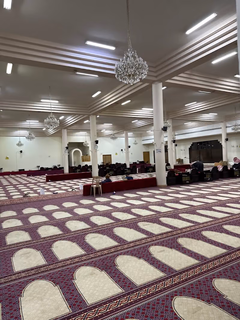 جامع عمر بن الخطاب