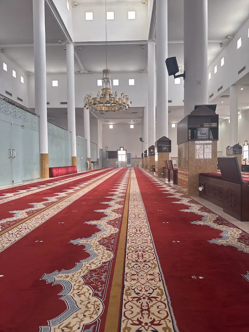 جامع عثمان بن عفان رضي الله عنه
