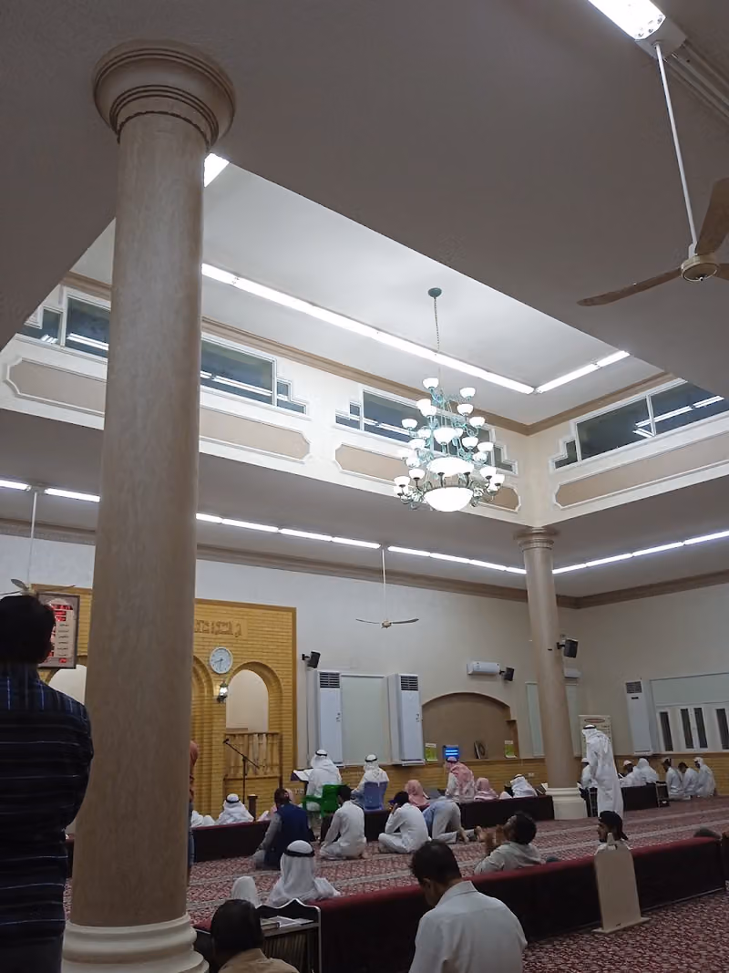 جامع أيوب العوهلي