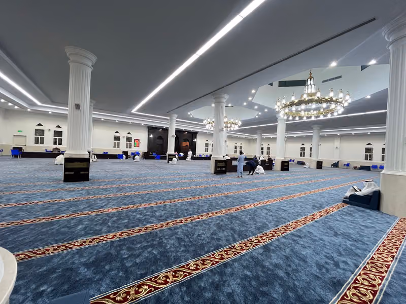 Sheikh Abdul Aziz bin Baz Mosque