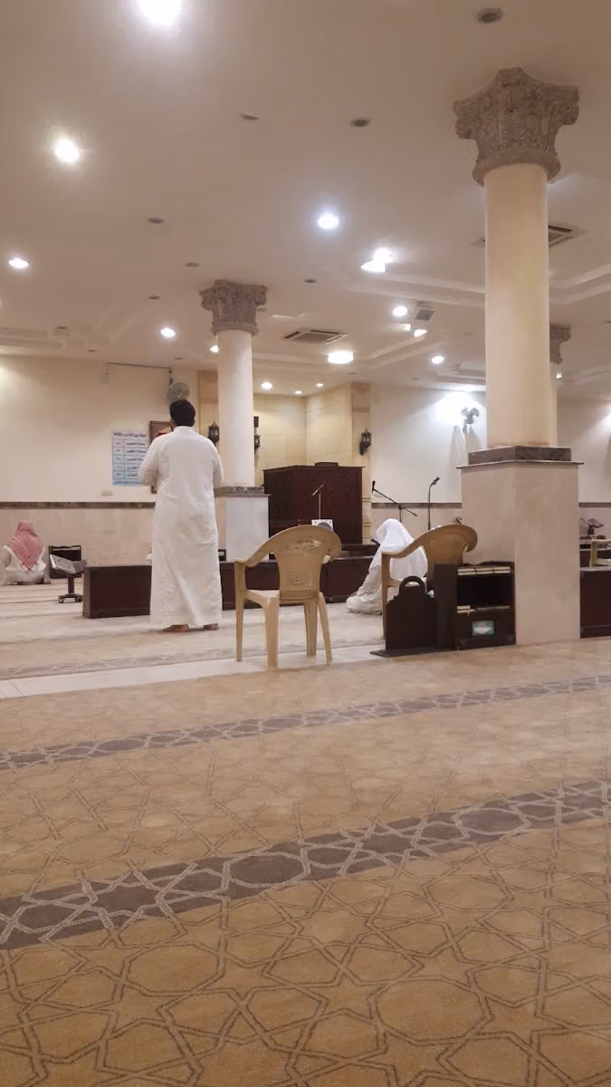 جامع ذي النورين