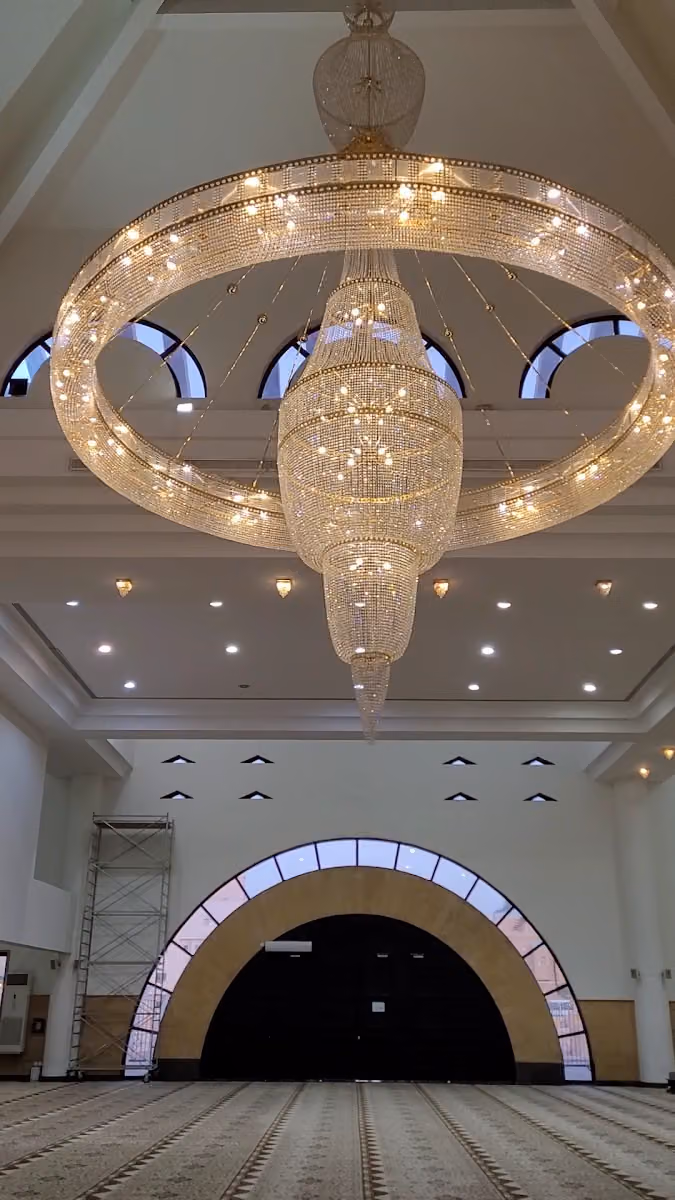 جامع فهد الدخيل