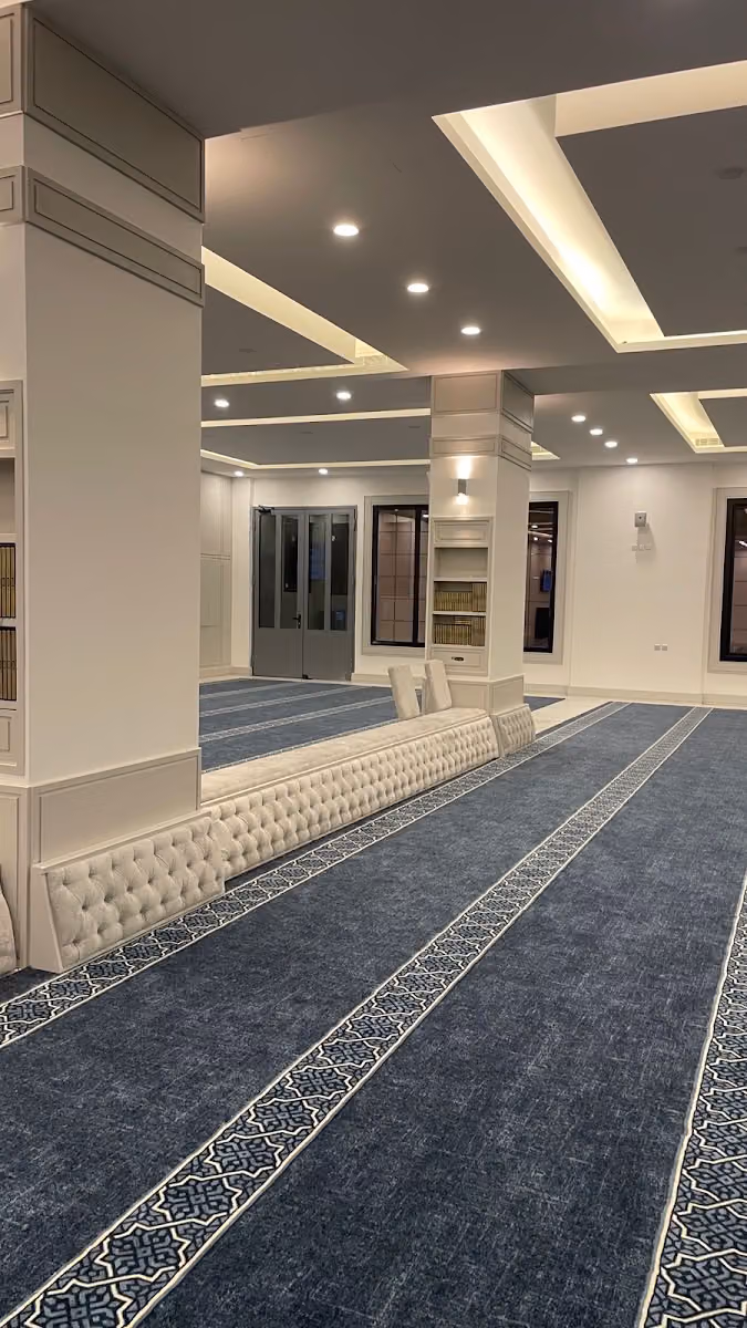 Fawzan mosque