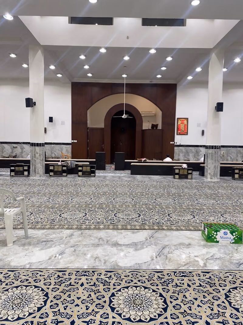 Hussa Mosque