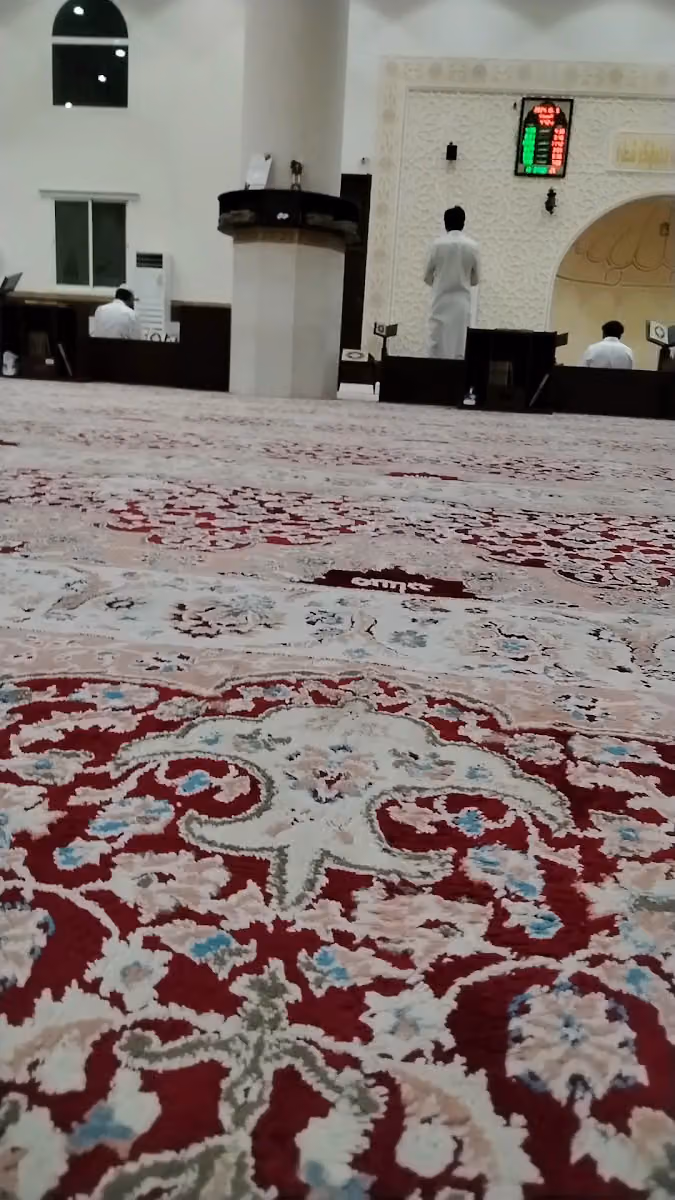 Hussa Mosque