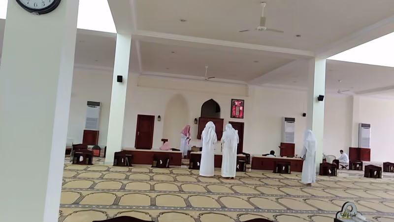 جامع حطين النموذجي