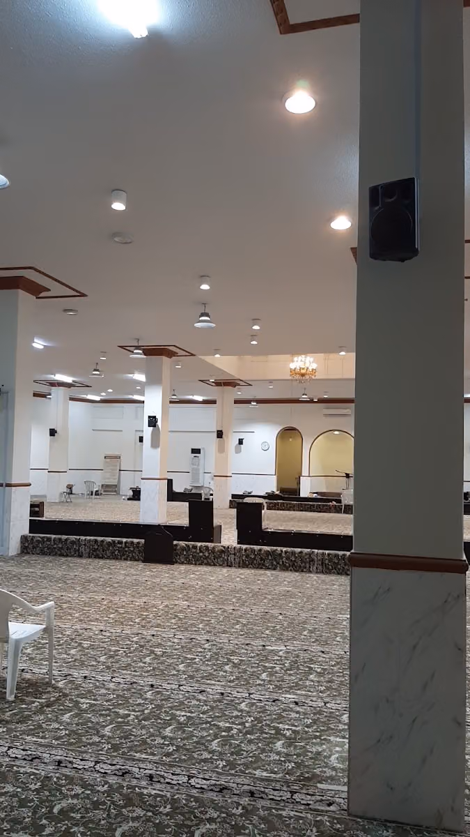 جامع إبراهيم بن سعد العريفي رحمه الله