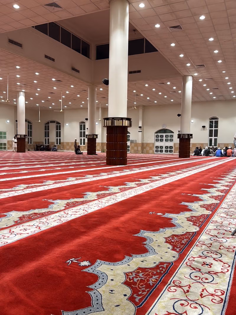 جامع جمعية الدعوة بالصناعية الجديدة