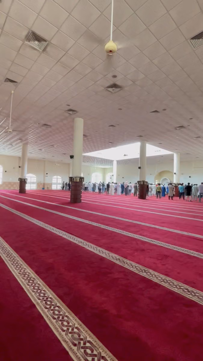 جامع جمعية الدعوة بالصناعية الجديدة