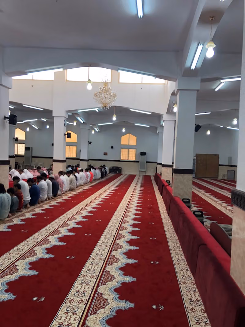 جامع خالد ابن الوليد