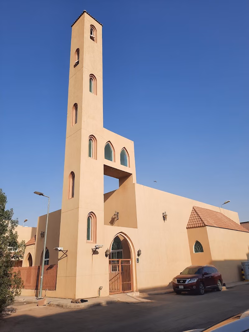 جامع خالد بن الوليد
