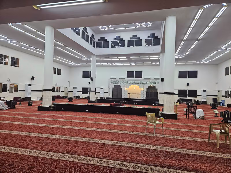 جامع خديجة بنت خويلد