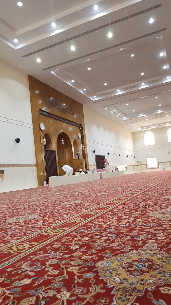 جامع خلف الرويضان