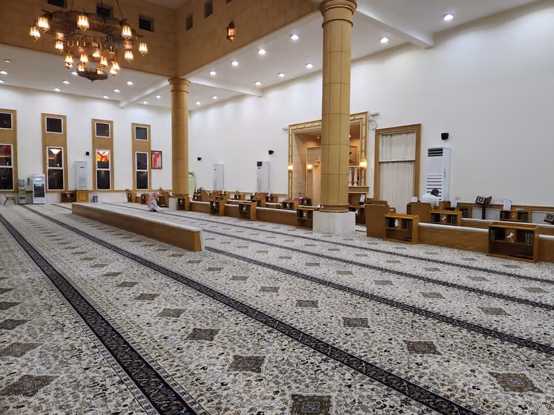 جامع لولوة بنت سليمان المديهيم