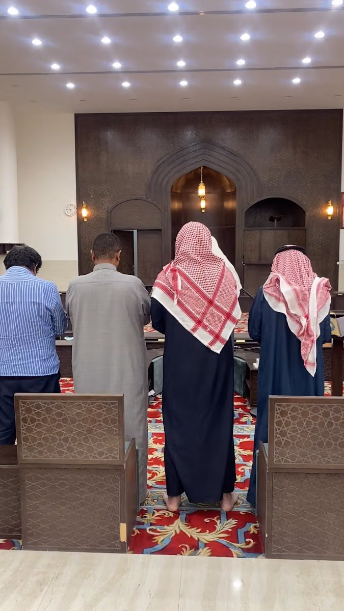 Bin Umairah Mosque | جامع بن عميره