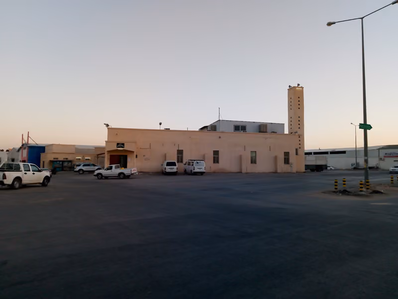 جامع محمد عبد الرحمن الزعيبر