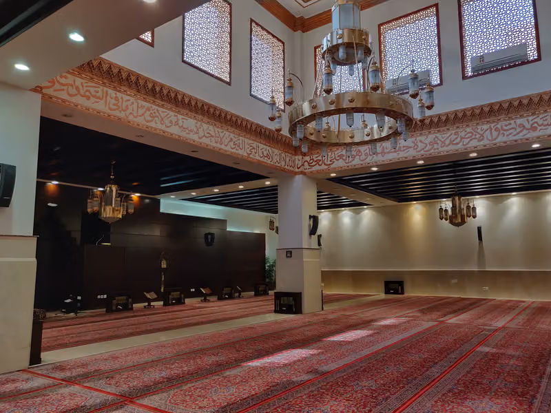 جامع محمد عبدالعزيز الدغيثر