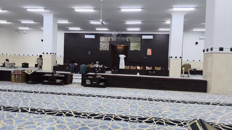 جامع محمد البديوي
